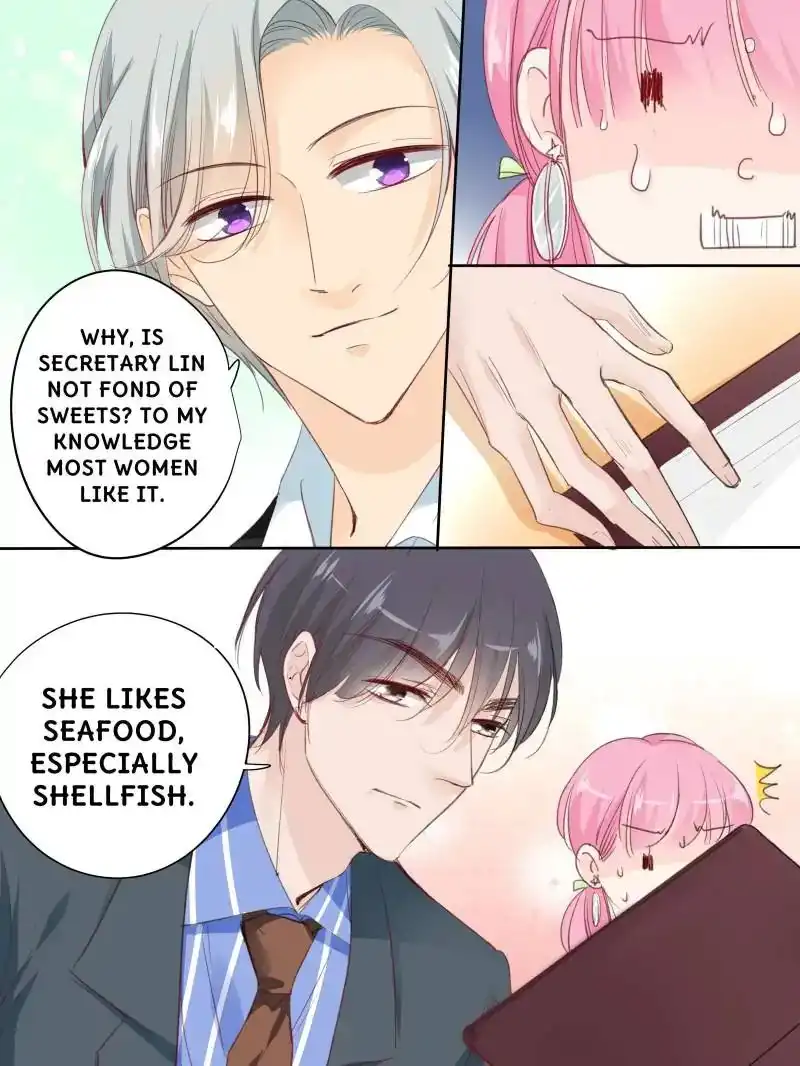 Don't be so harsh Chapter 147 3